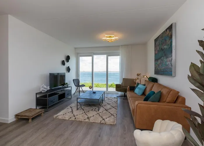 Appartement Vista Maris, Havenweg 8-2, Sint Annaland