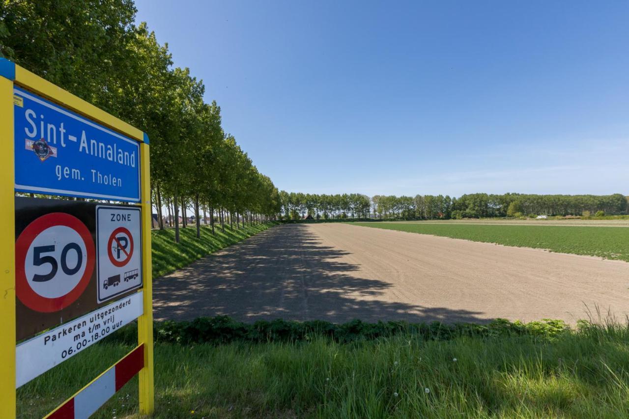 Vista Maris, Havenweg 8-2, Sint-Annaland
