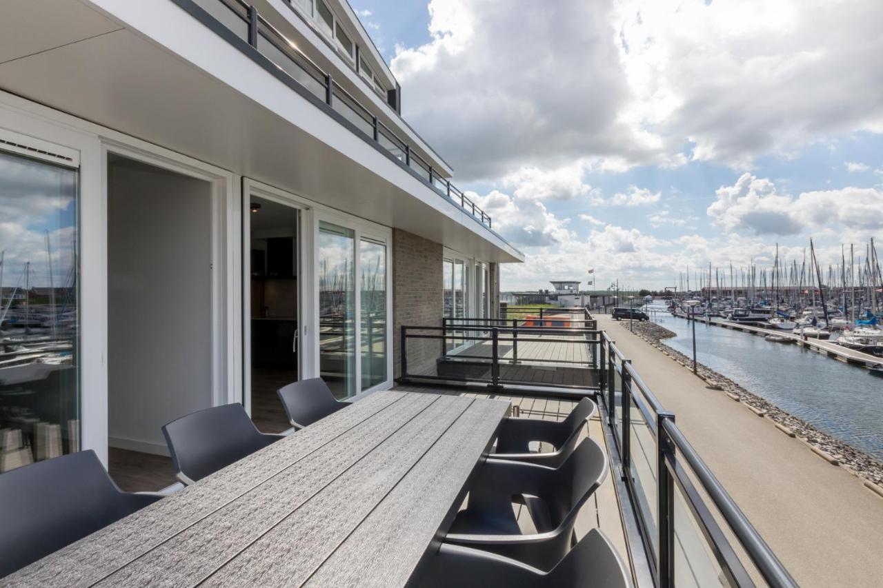 Appartement Vista Maris, Havenweg 8-2, Sint-Annaland