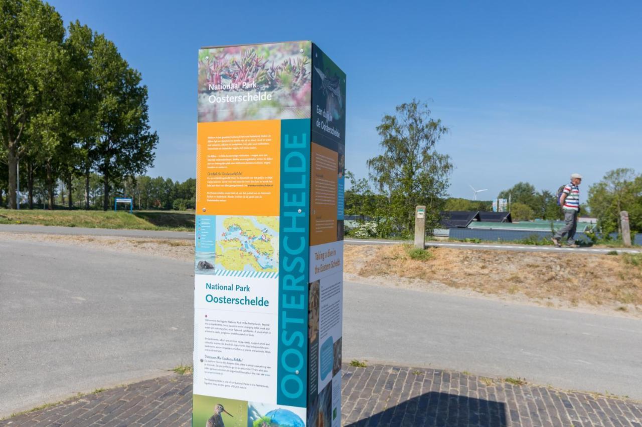 Vista Maris, Havenweg 8-2, Sint-Annaland