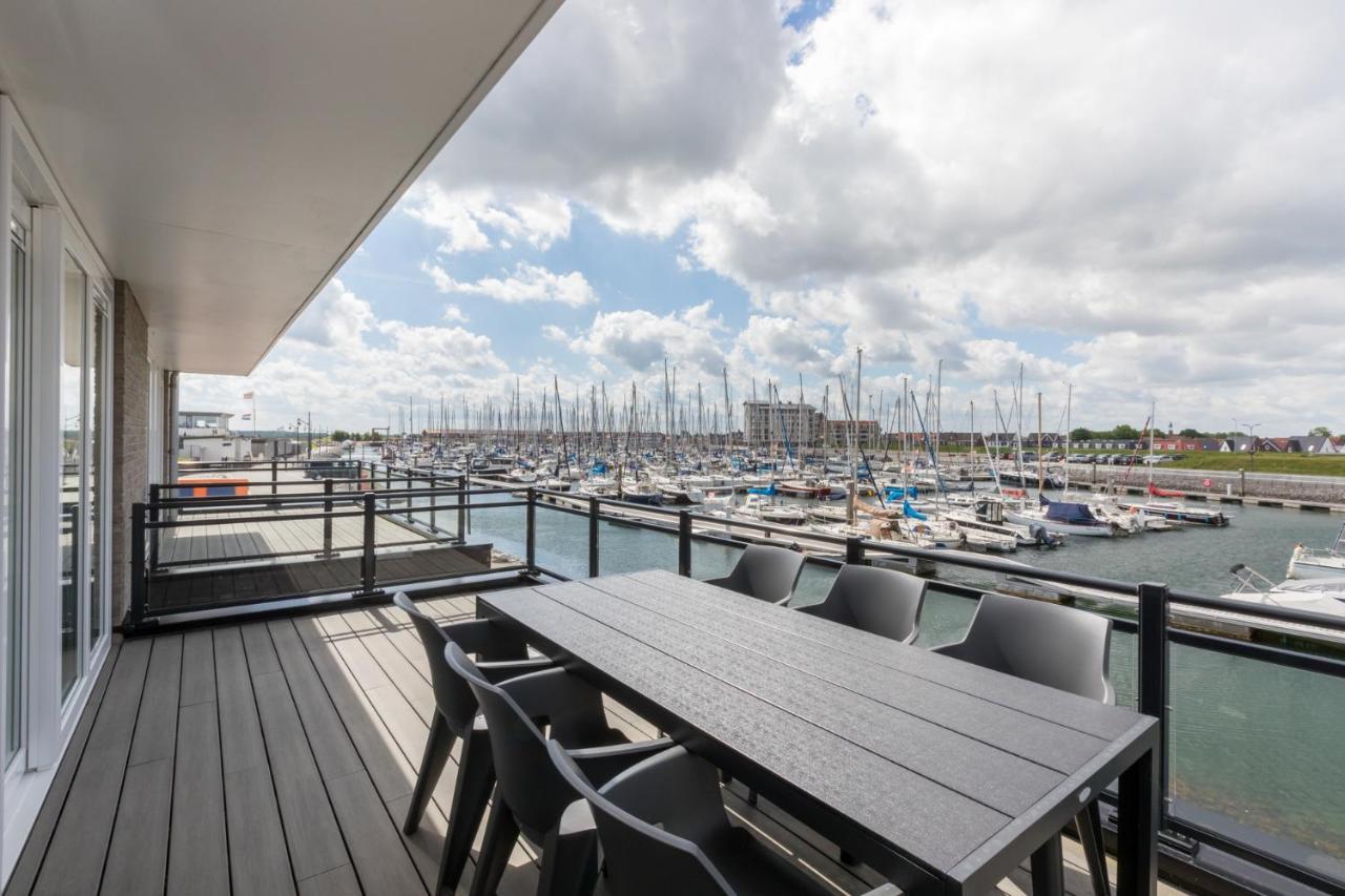 Vista Maris, Havenweg 8-2, Appartement Sint-Annaland