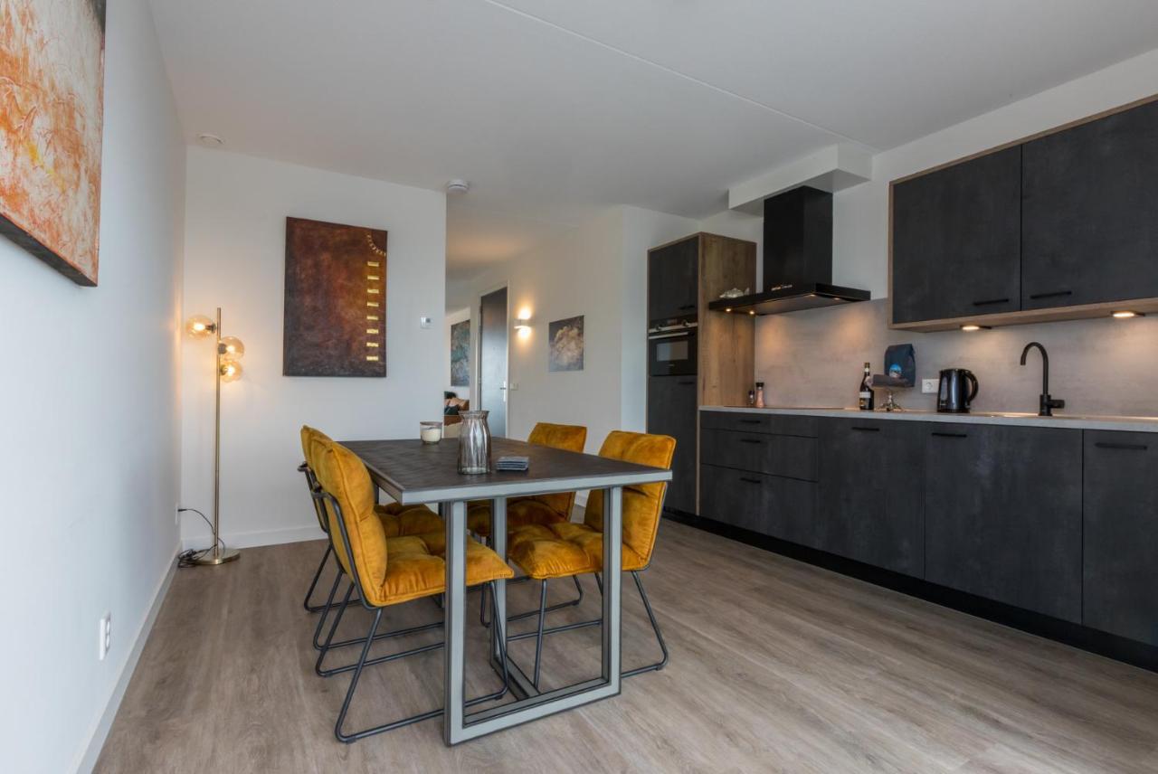 Welcome In - Vista Maris, Havenweg 8-18,