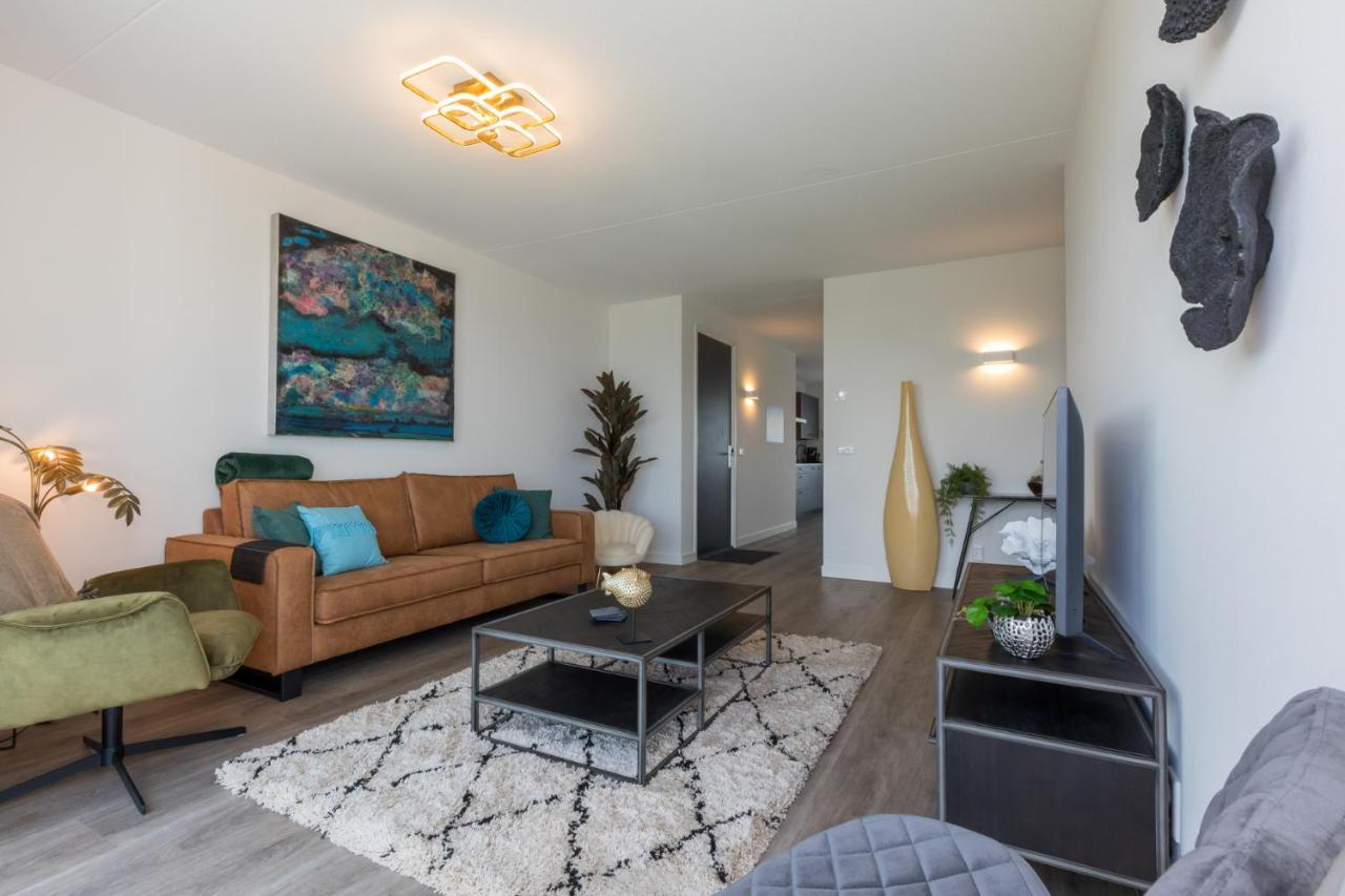 Apartment Welcome In - Vista Maris, Havenweg 8-18,