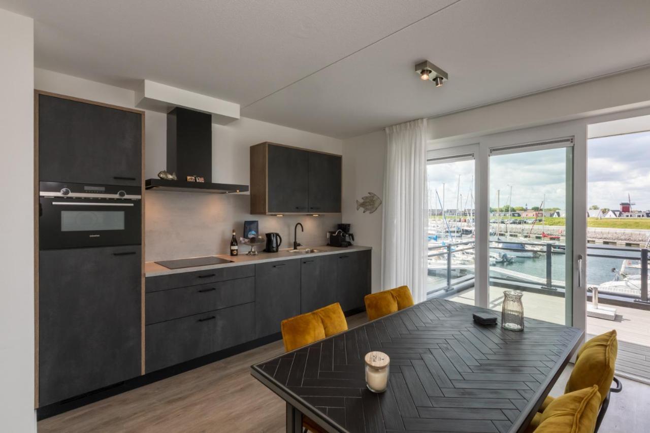 Welcome In - Vista Maris, Havenweg 8-18, Sint-Annaland