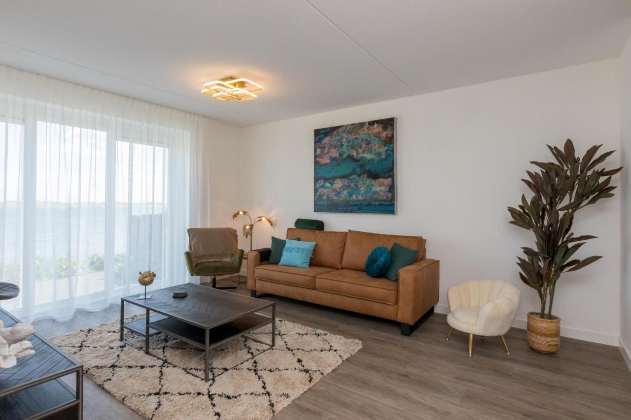 Apartment Welcome In - Vista Maris, Havenweg 8-18, Sint-Annaland