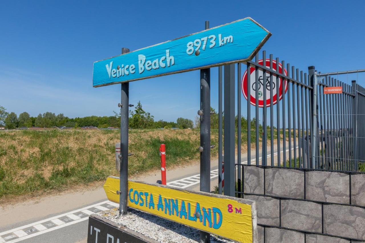 Welcome In - Vista Maris, Havenweg 8-18, * Sint-Annaland