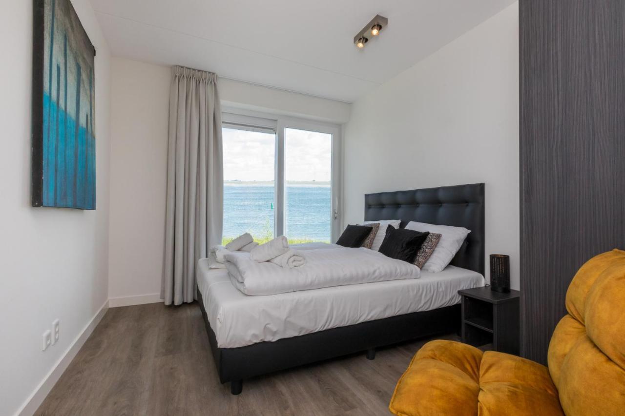 Welcome In - Vista Maris, Havenweg 8-18,