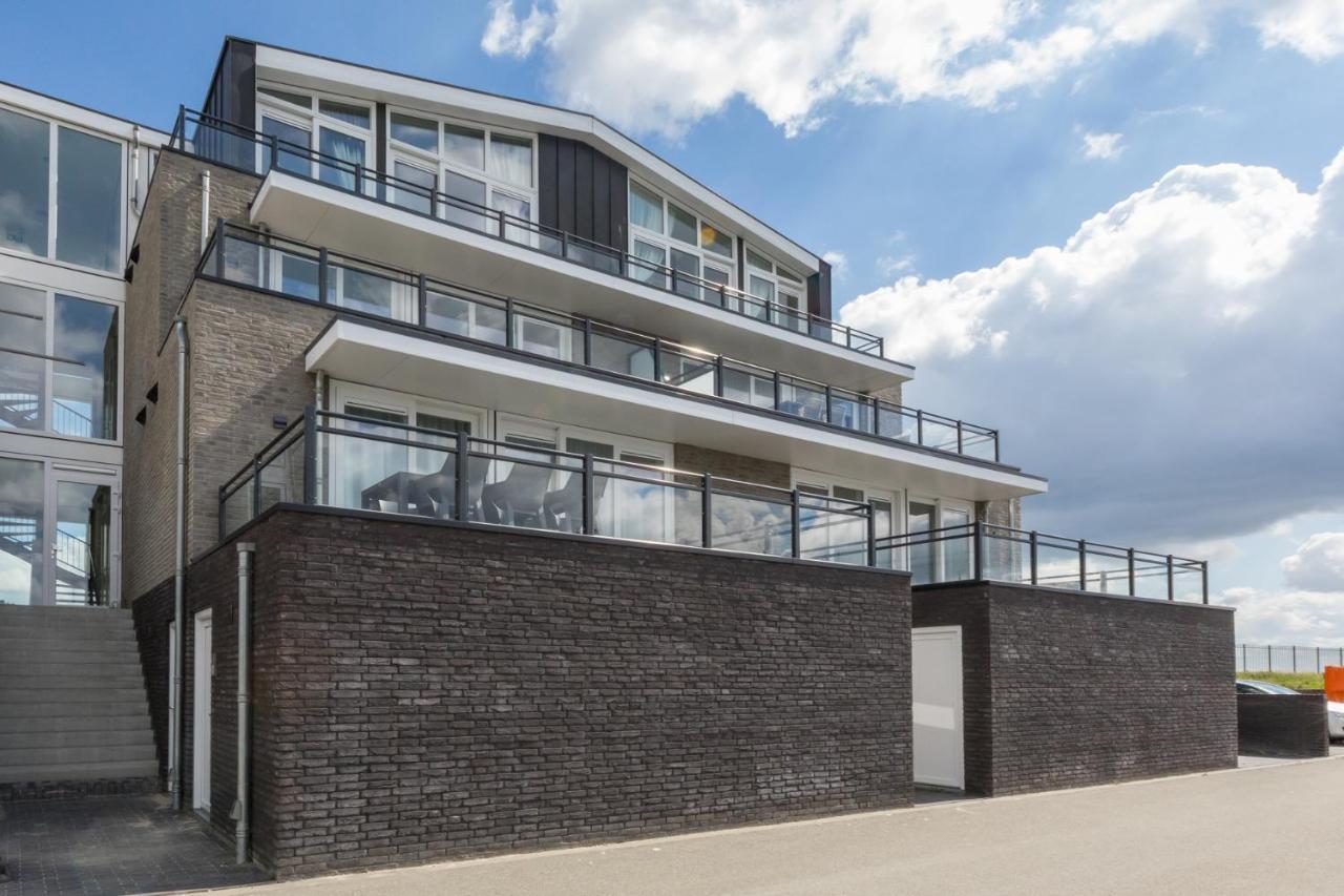 Welcome In - Vista Maris, Havenweg 8-18, Sint-Annaland