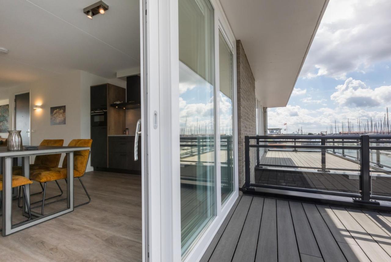 Welcome In - Vista Maris, Havenweg 8-18,