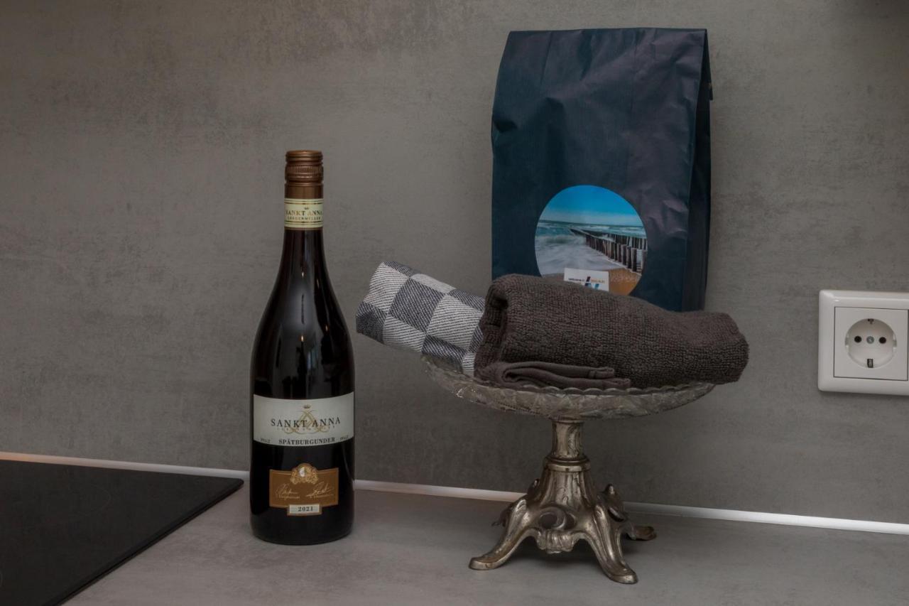 Welcome In - Vista Maris, Havenweg 8-18, Apartment Sint-Annaland