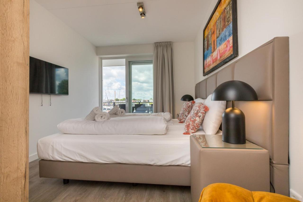 Welcome In - Vista Maris, Havenweg 8-18, * Sint-Annaland
