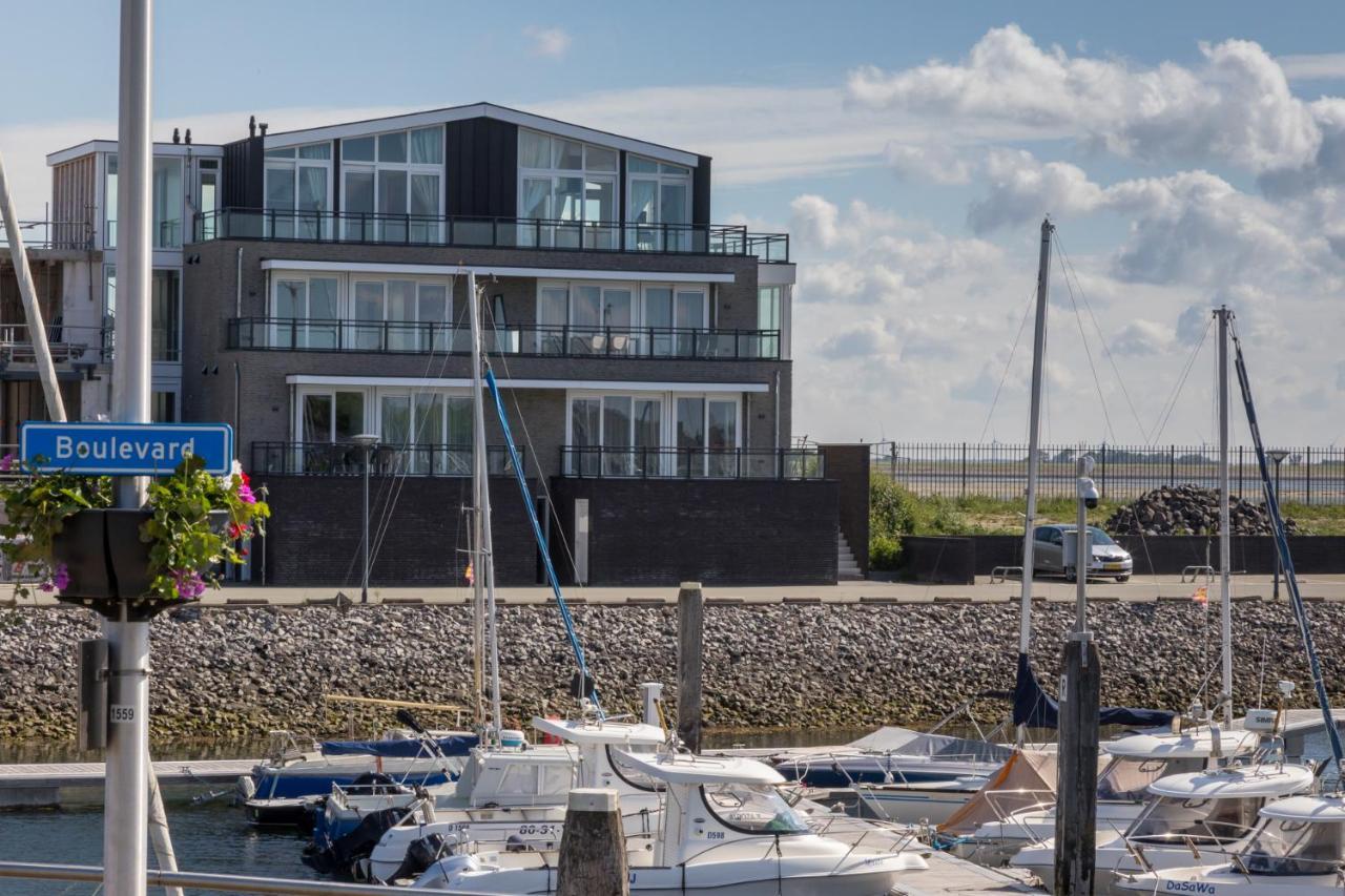 Welcome In - Vista Maris, Havenweg 8-18, *